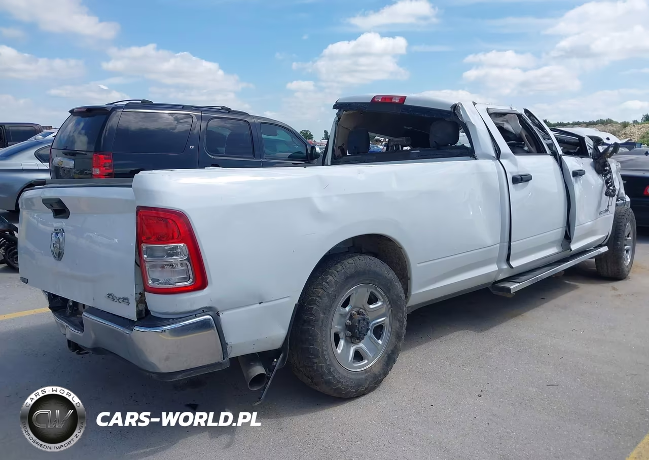 2020 Ram 2500 VIN:3C6UR5HL6LG262860 - 4