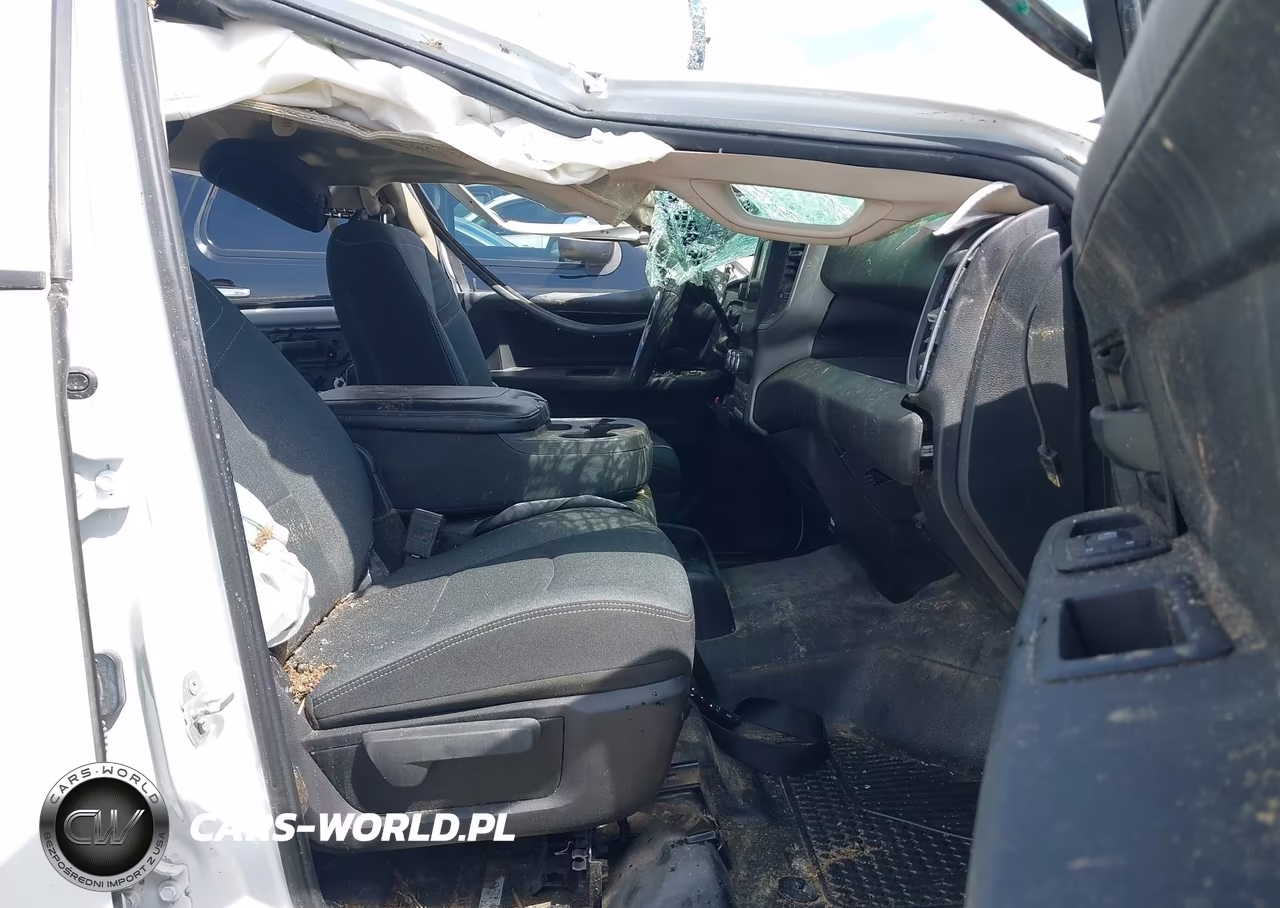 2020 Ram 2500 VIN:3C6UR5HL6LG262860 - 5