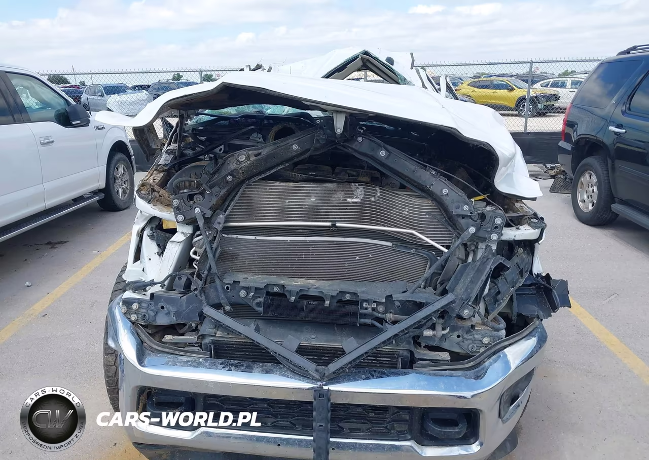 2020 Ram 2500 VIN:3C6UR5HL6LG262860 - 6