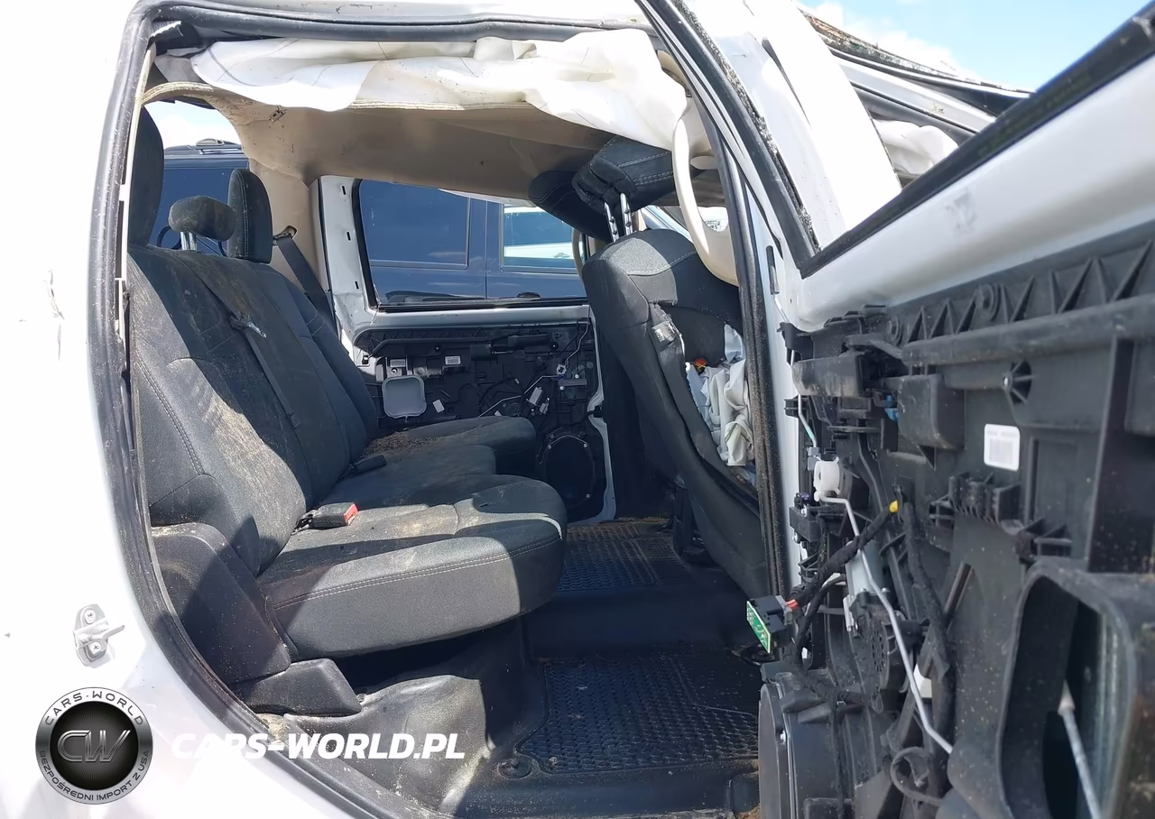 2020 Ram 2500 VIN:3C6UR5HL6LG262860 - 8