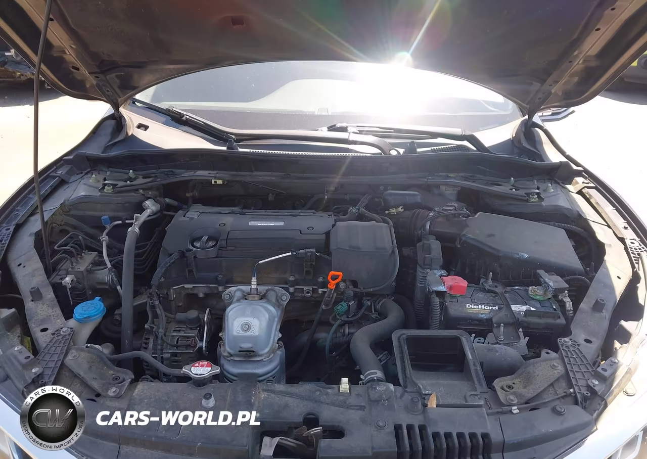 2017 Honda Accord Ex-L VIN:1HGCR2F84HA006712 - 10
