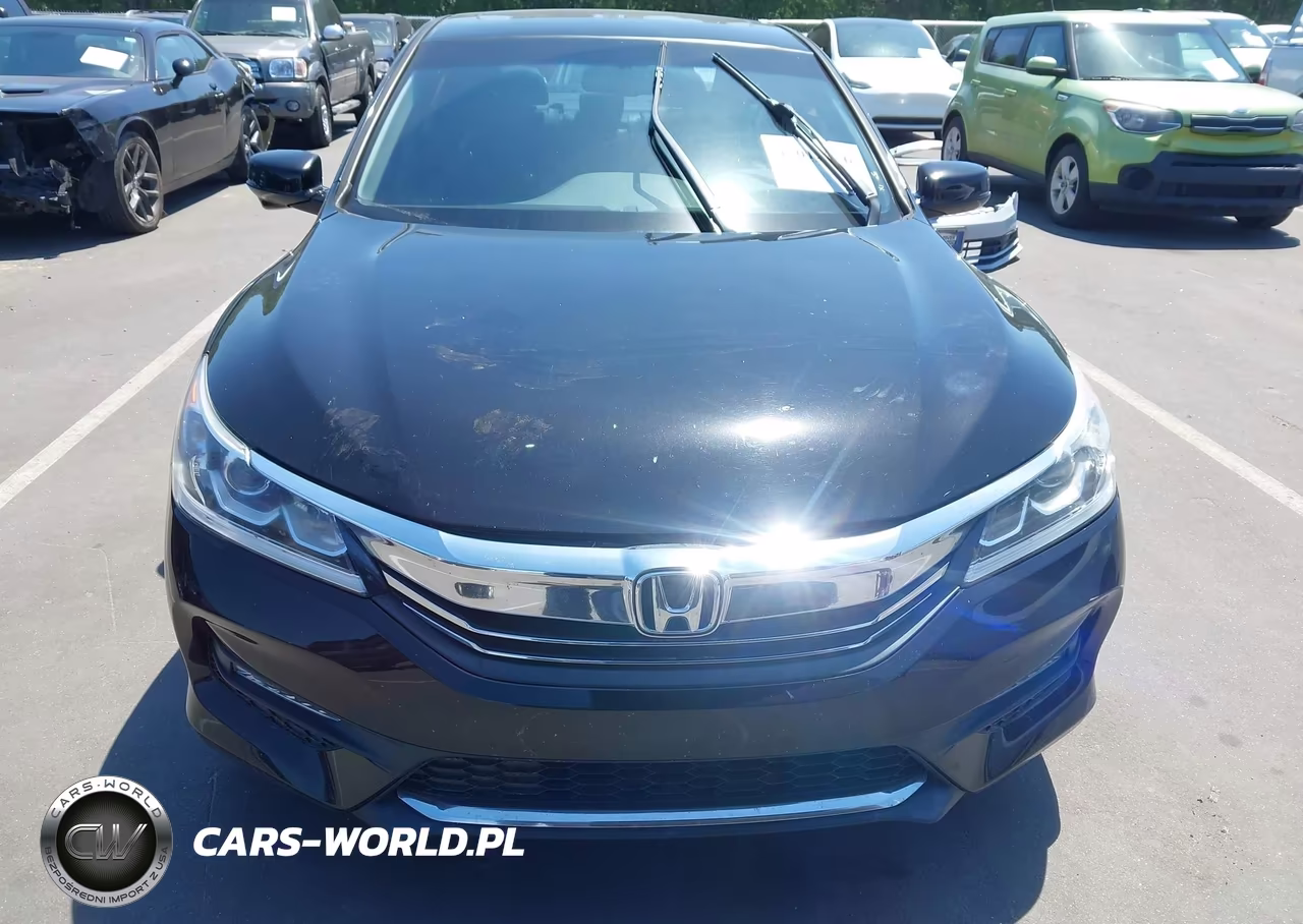 2017 Honda Accord Ex-L VIN:1HGCR2F84HA006712 - 13