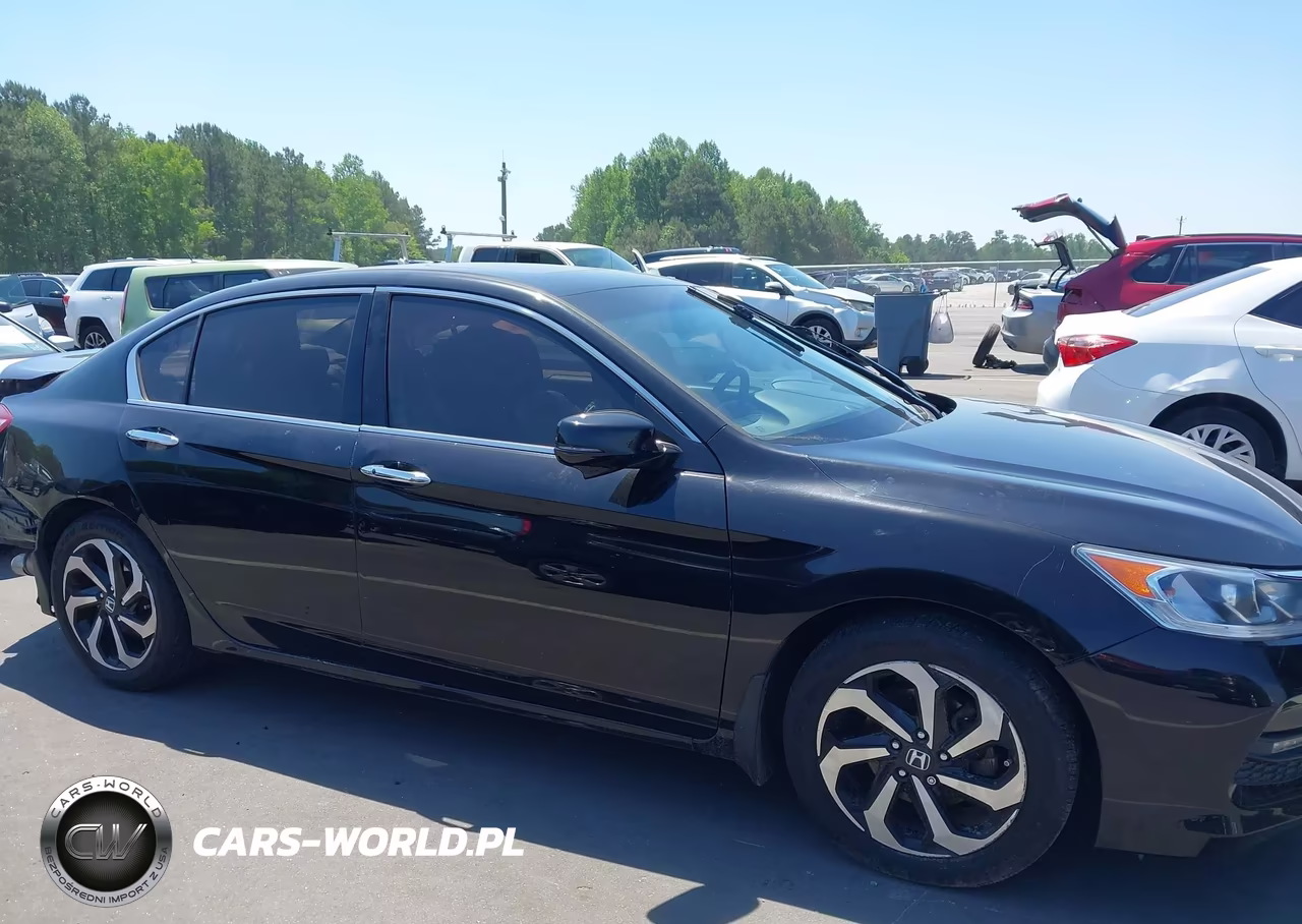 2017 Honda Accord Ex-L VIN:1HGCR2F84HA006712 - 14