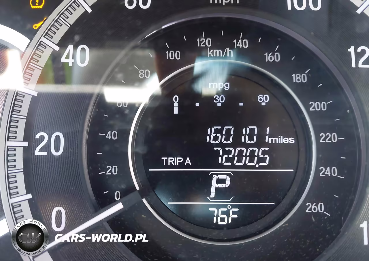 2017 Honda Accord Ex-L VIN:1HGCR2F84HA006712 - 16