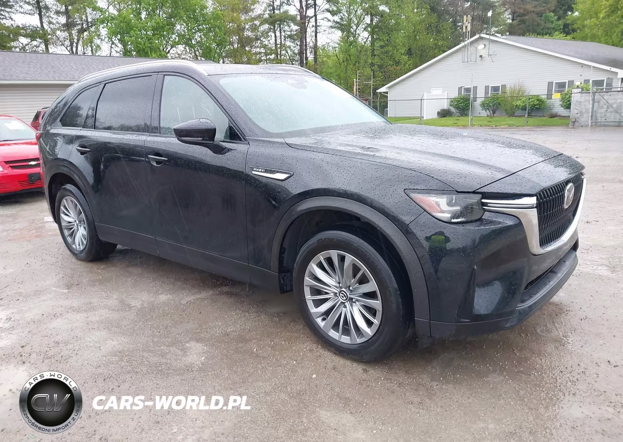2024 Mazda Cx-90 Phev Preferred
