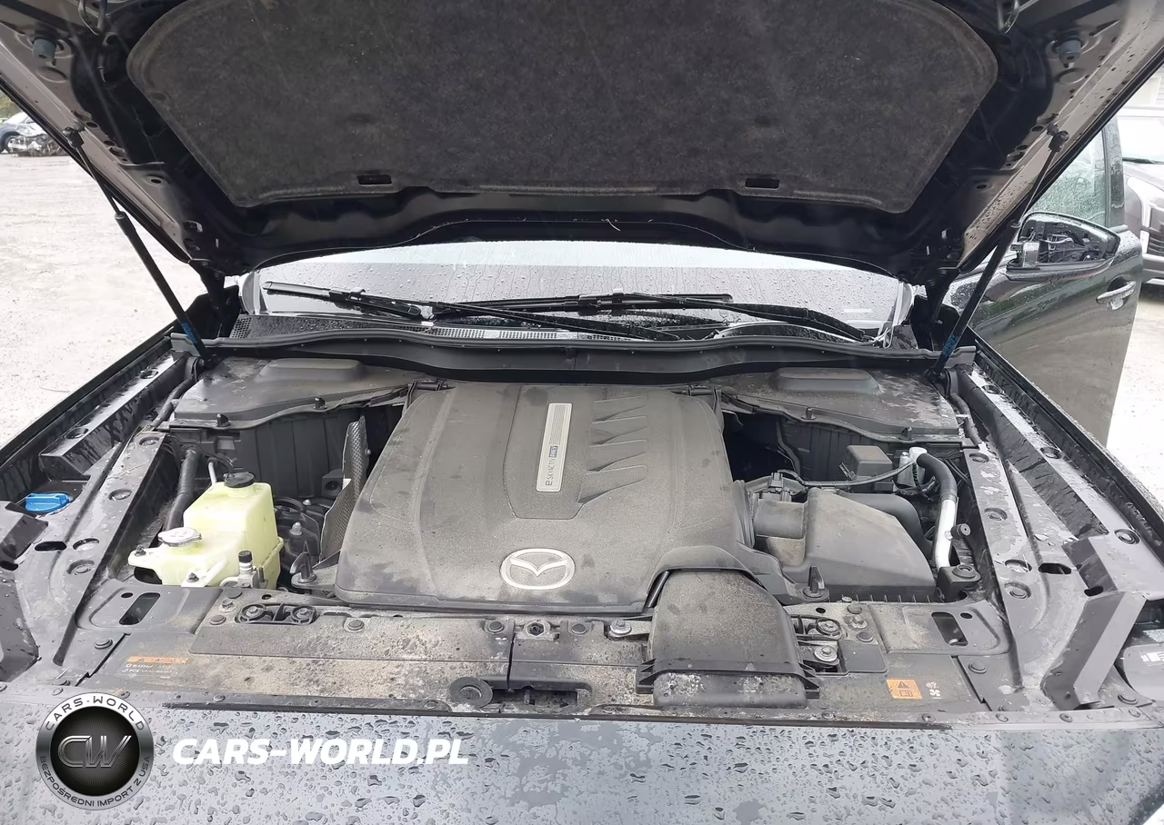 2024 Mazda Cx-90 Phev Preferred VIN:JM3KKBHA6R1120184 - 10