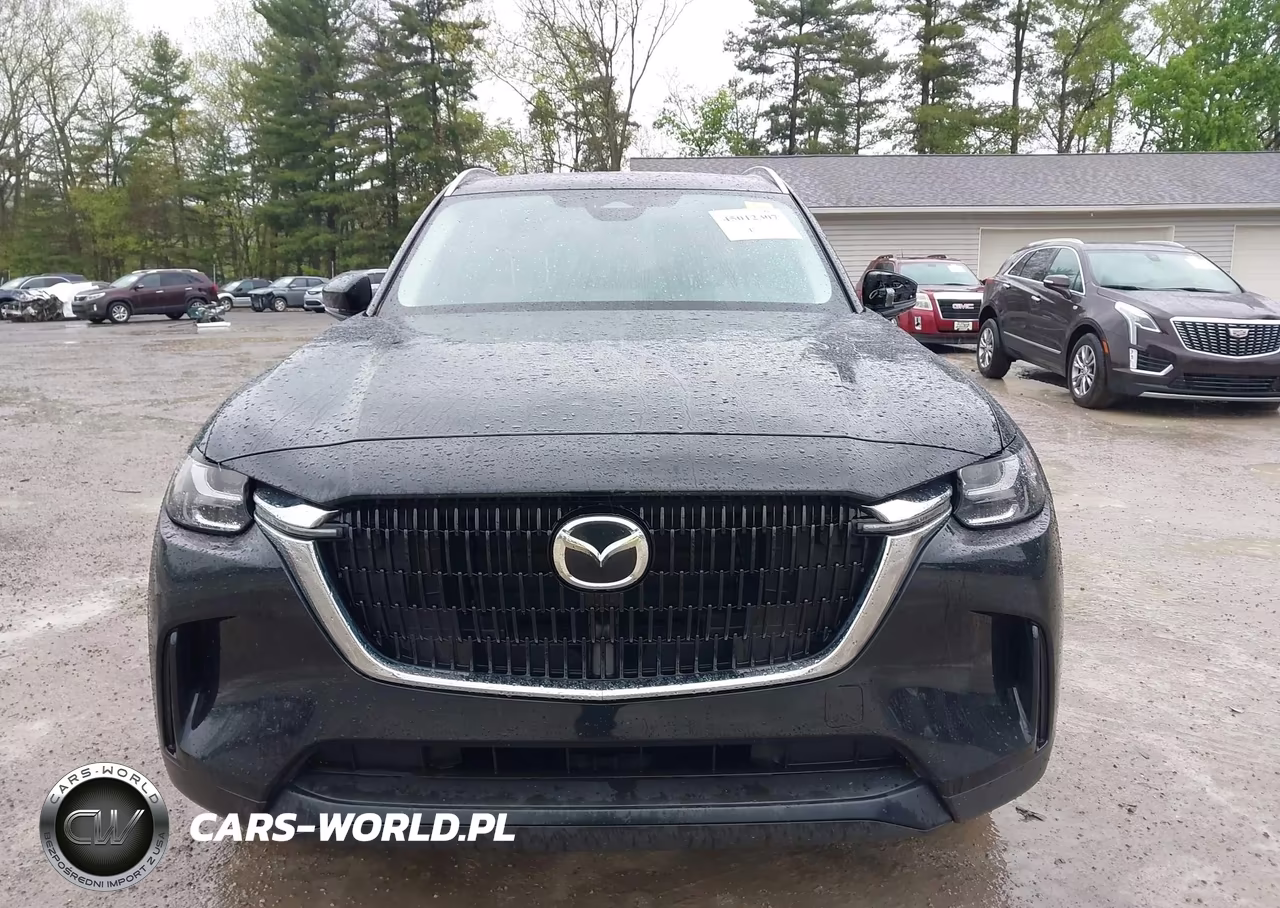 2024 Mazda Cx-90 Phev Preferred VIN:JM3KKBHA6R1120184 - 13