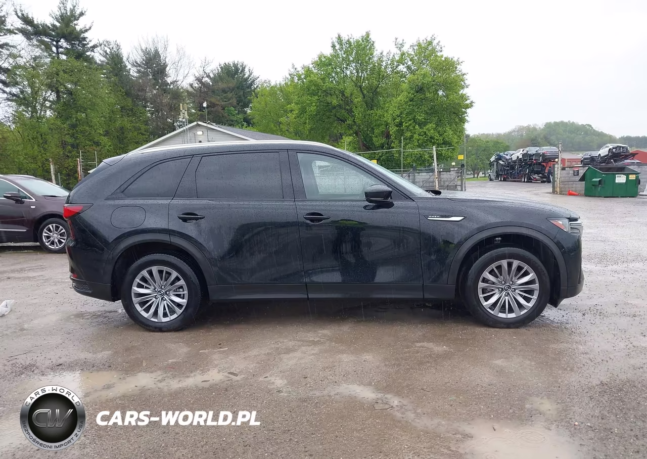 2024 Mazda Cx-90 Phev Preferred VIN:JM3KKBHA6R1120184 - 14