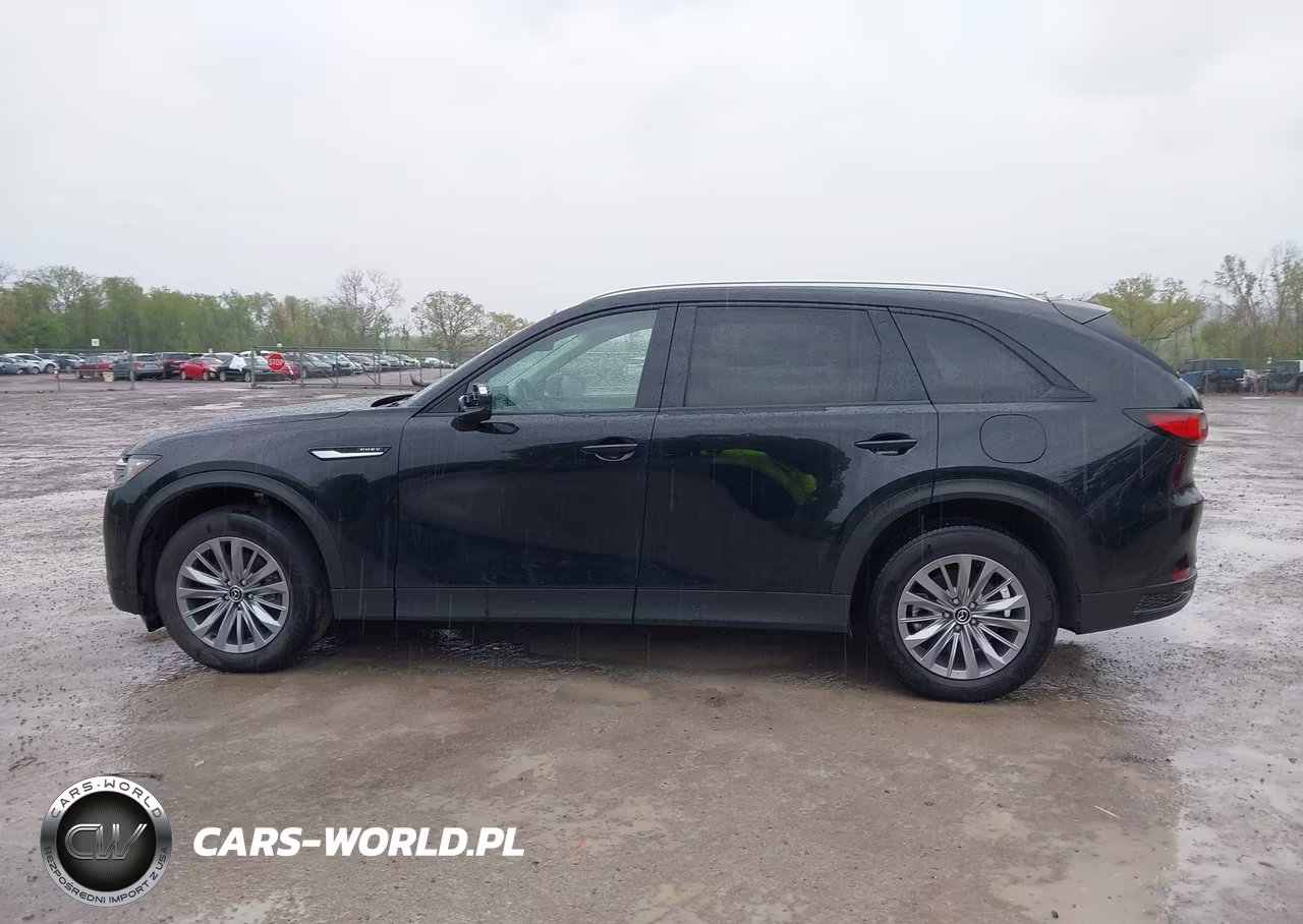 2024 Mazda Cx-90 Phev Preferred VIN:JM3KKBHA6R1120184 - 15