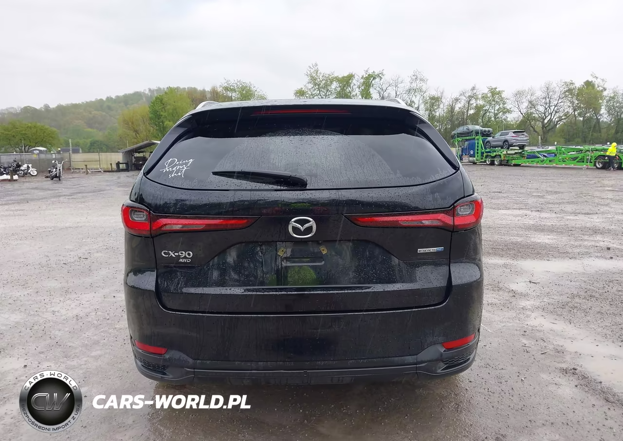 2024 Mazda Cx-90 Phev Preferred VIN:JM3KKBHA6R1120184 - 17