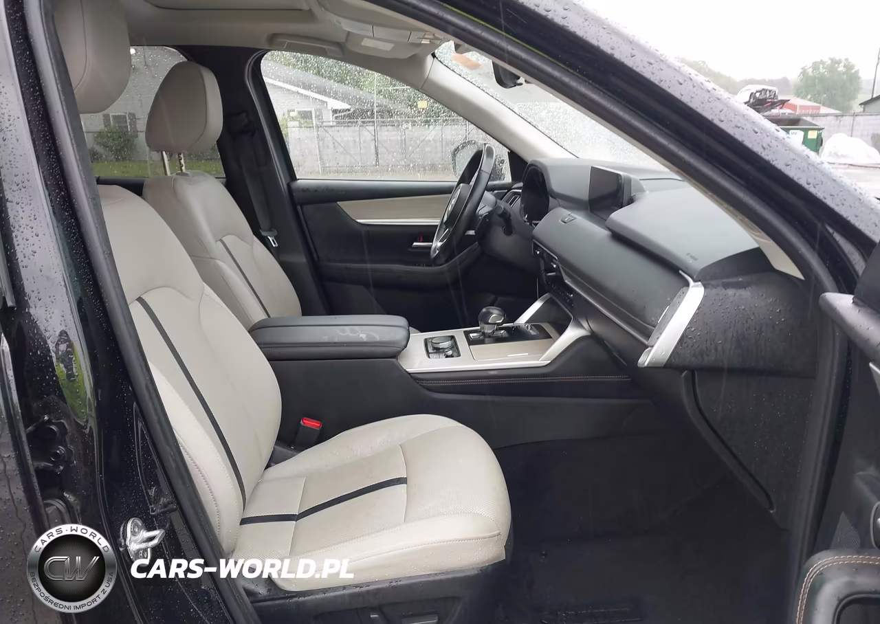 2024 Mazda Cx-90 Phev Preferred VIN:JM3KKBHA6R1120184 - 5