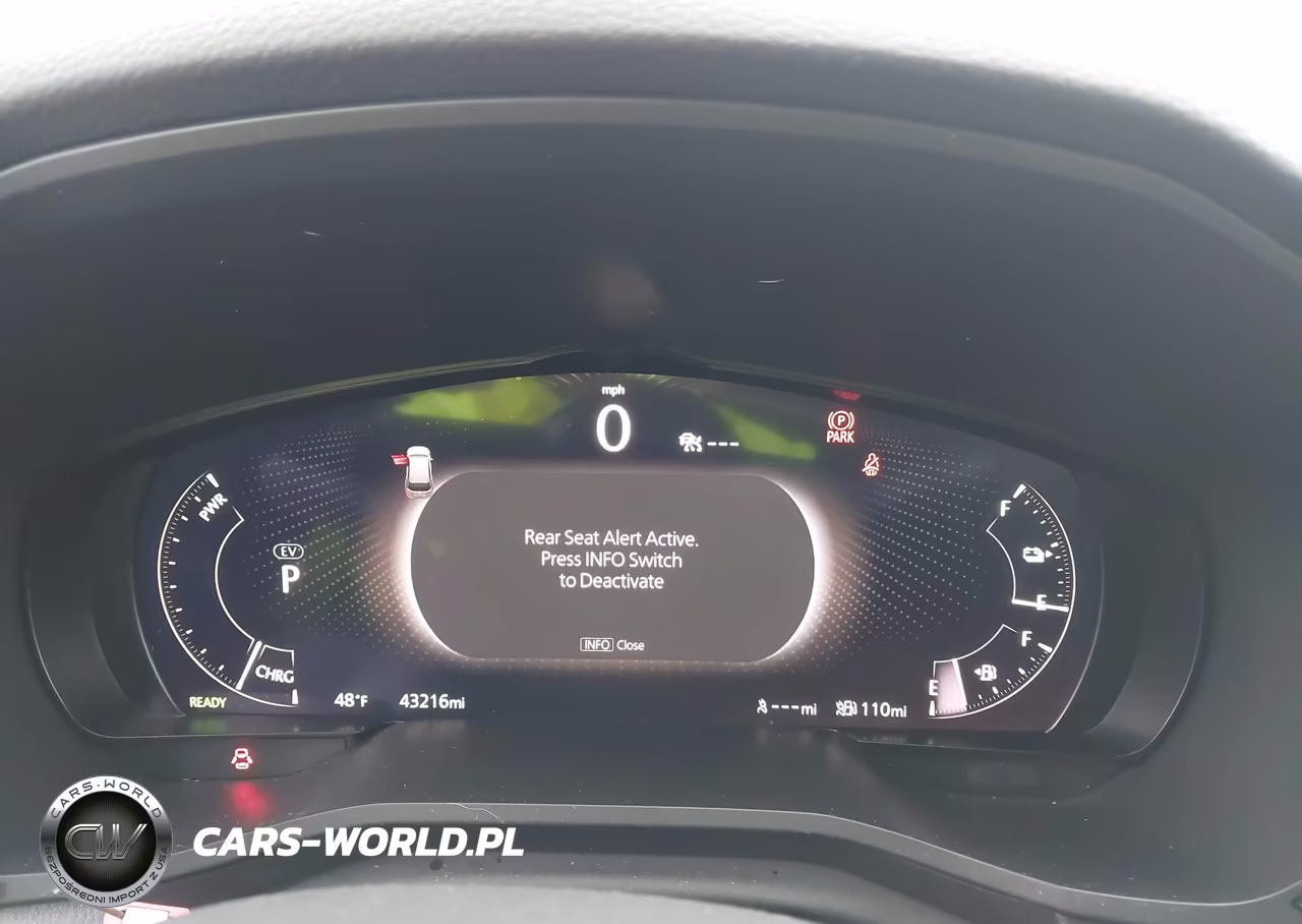 2024 Mazda Cx-90 Phev Preferred VIN:JM3KKBHA6R1120184 - 7