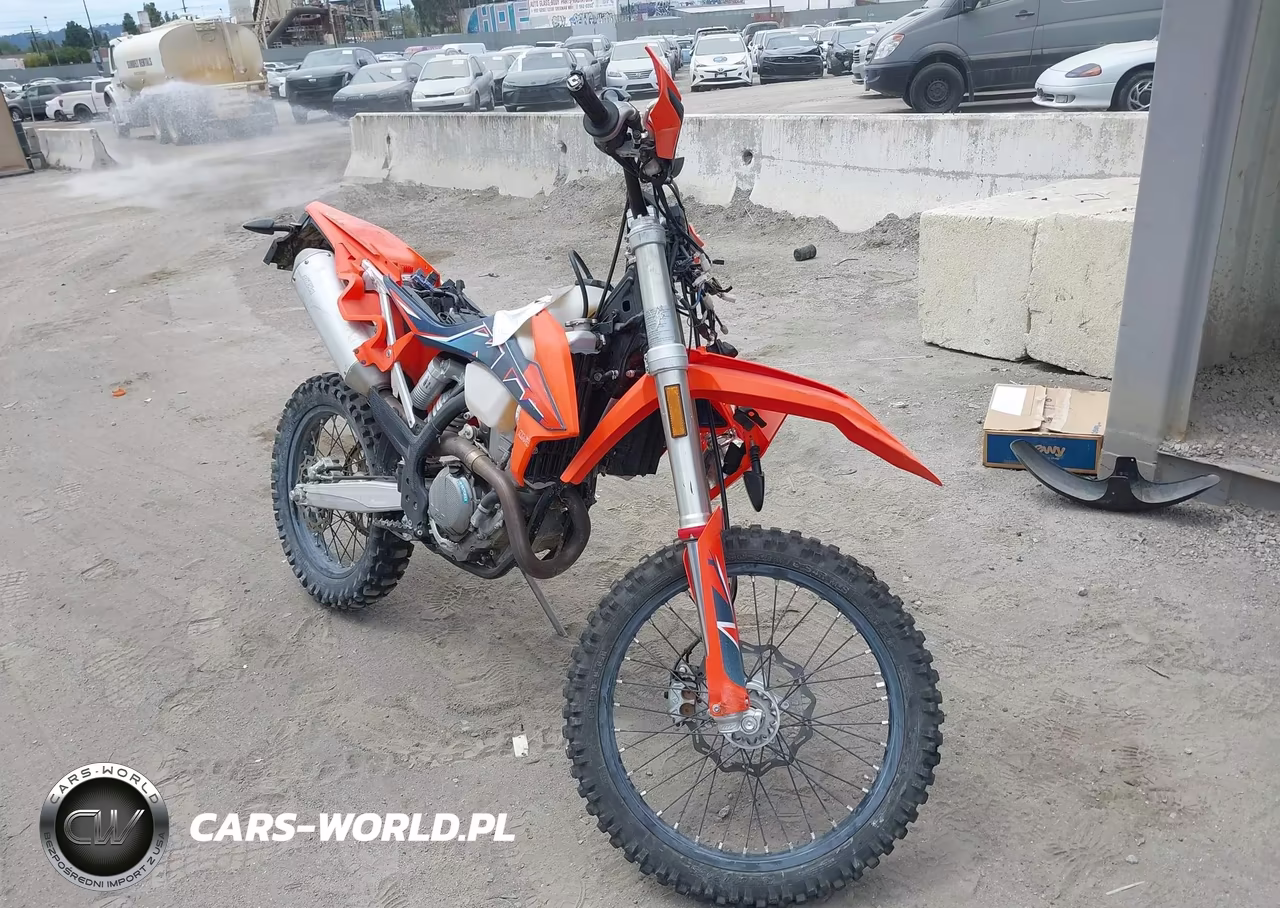 2022 Ktm 350 Exc-F – zdjęcie 1 z 13