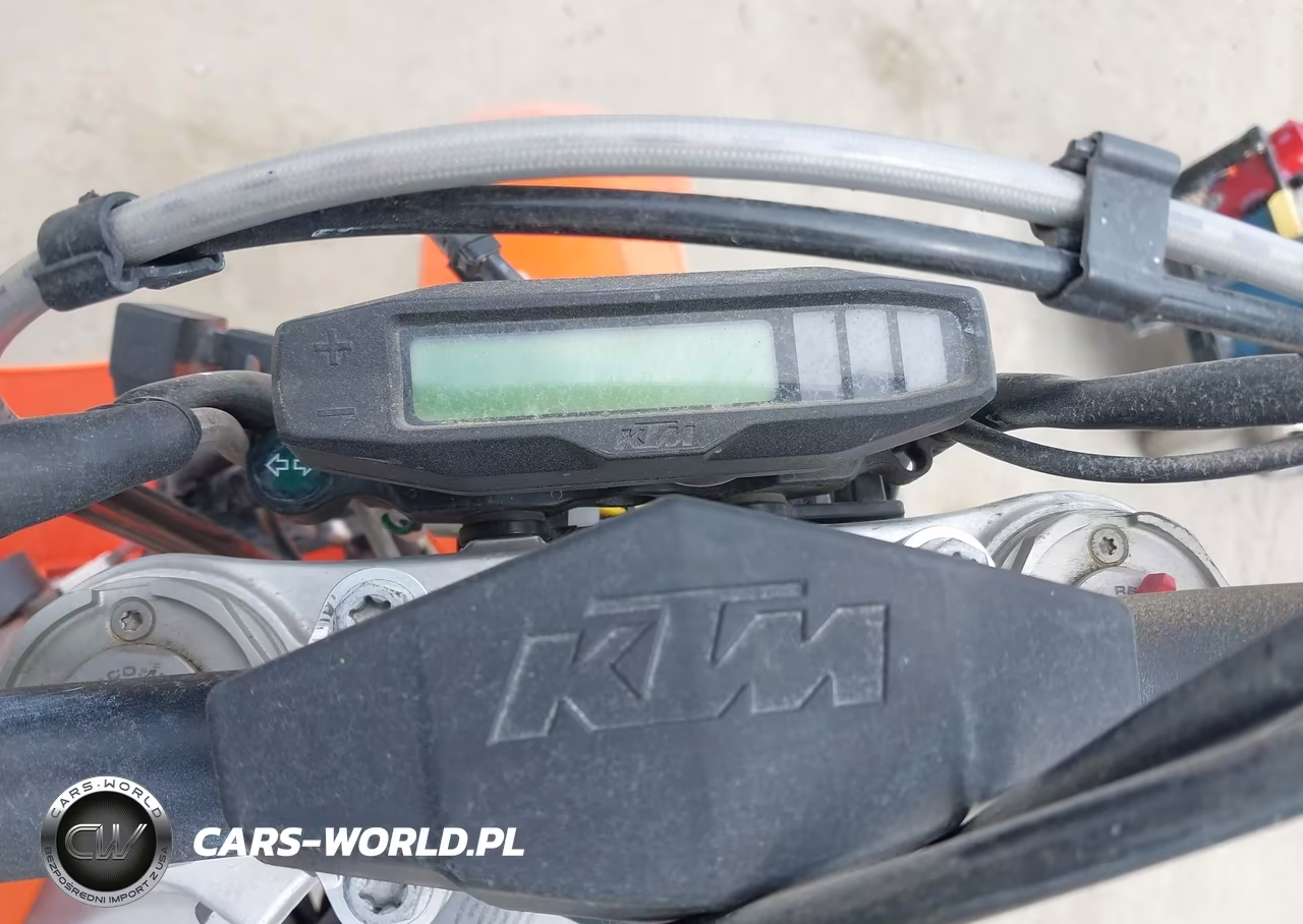 2022 Ktm 350 Exc-F VIN:VBKEXG40XNM227425 - 7