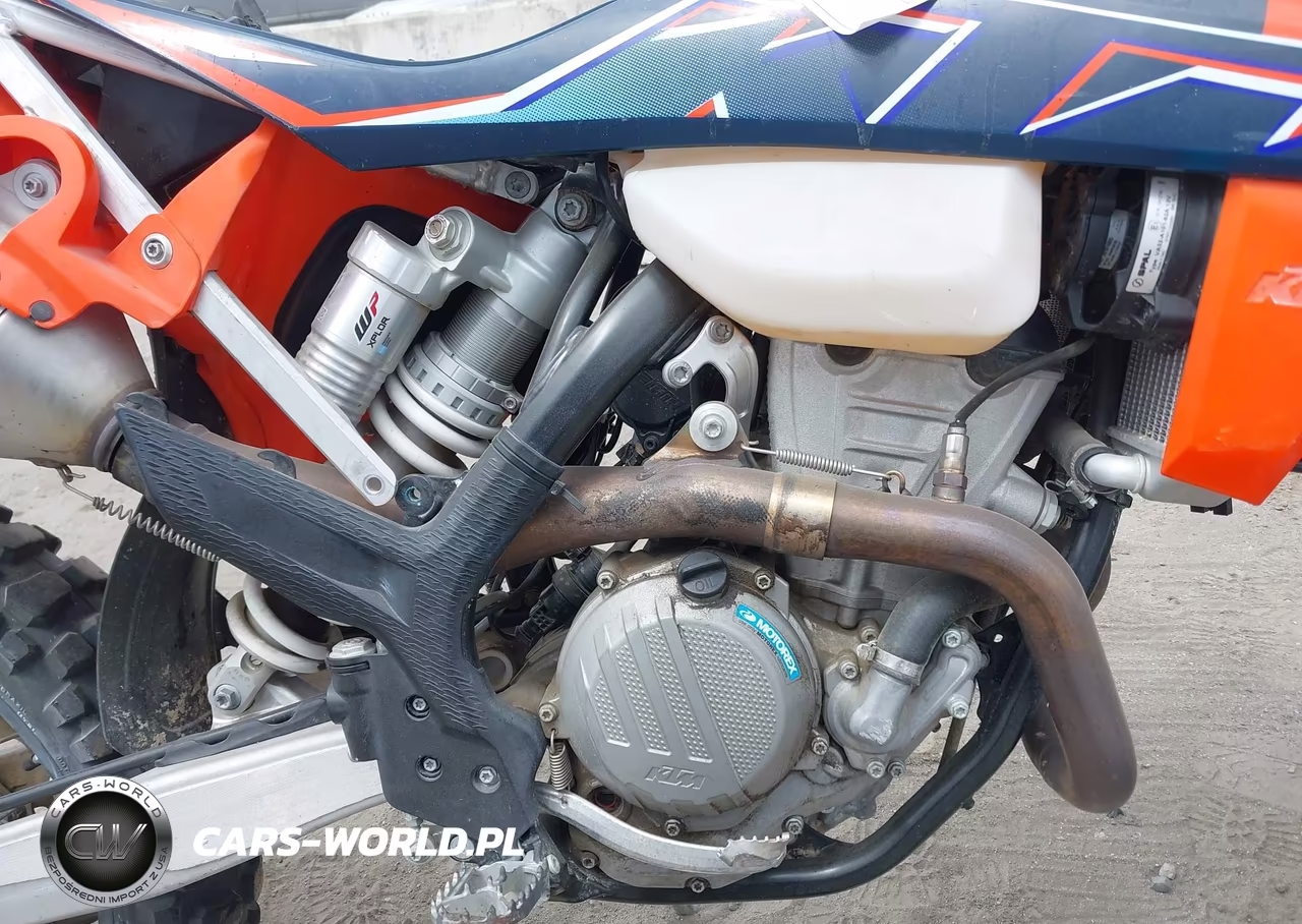 2022 Ktm 350 Exc-F VIN:VBKEXG40XNM227425 - 8