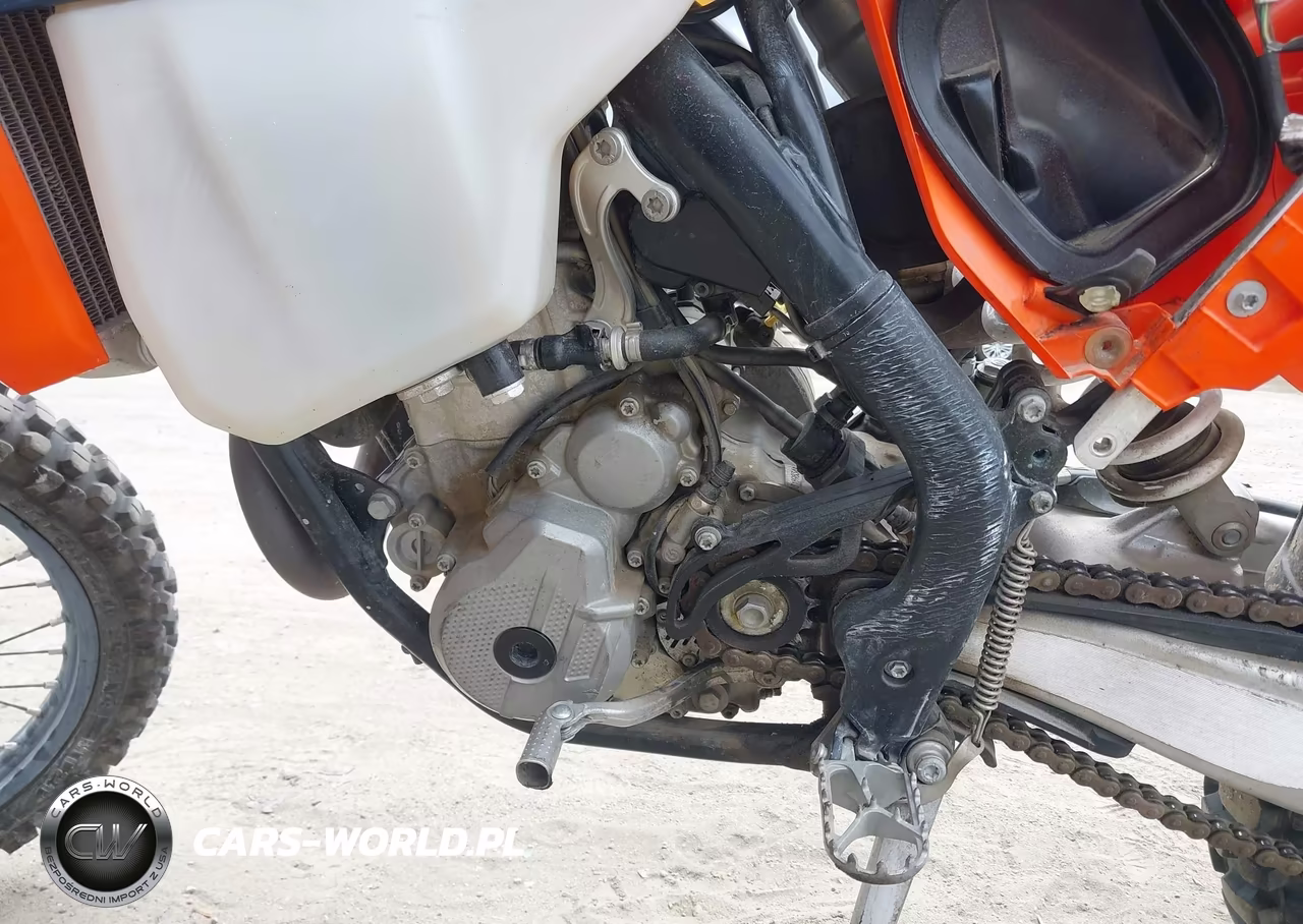 2022 Ktm 350 Exc-F VIN:VBKEXG40XNM227425 - 9