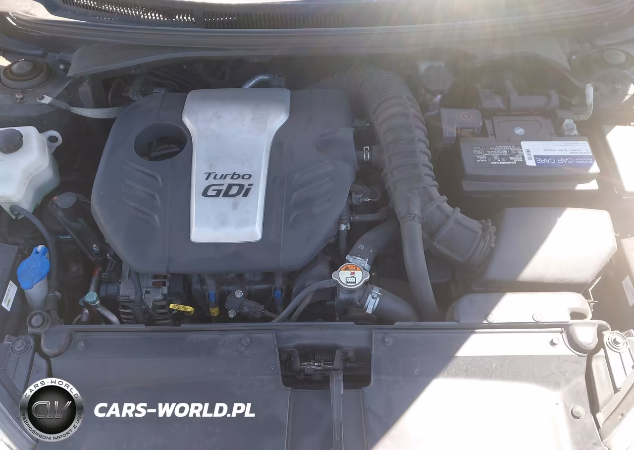 2016 Hyundai Veloster Turbo VIN:KMHTC6AE2GU300946 - 10