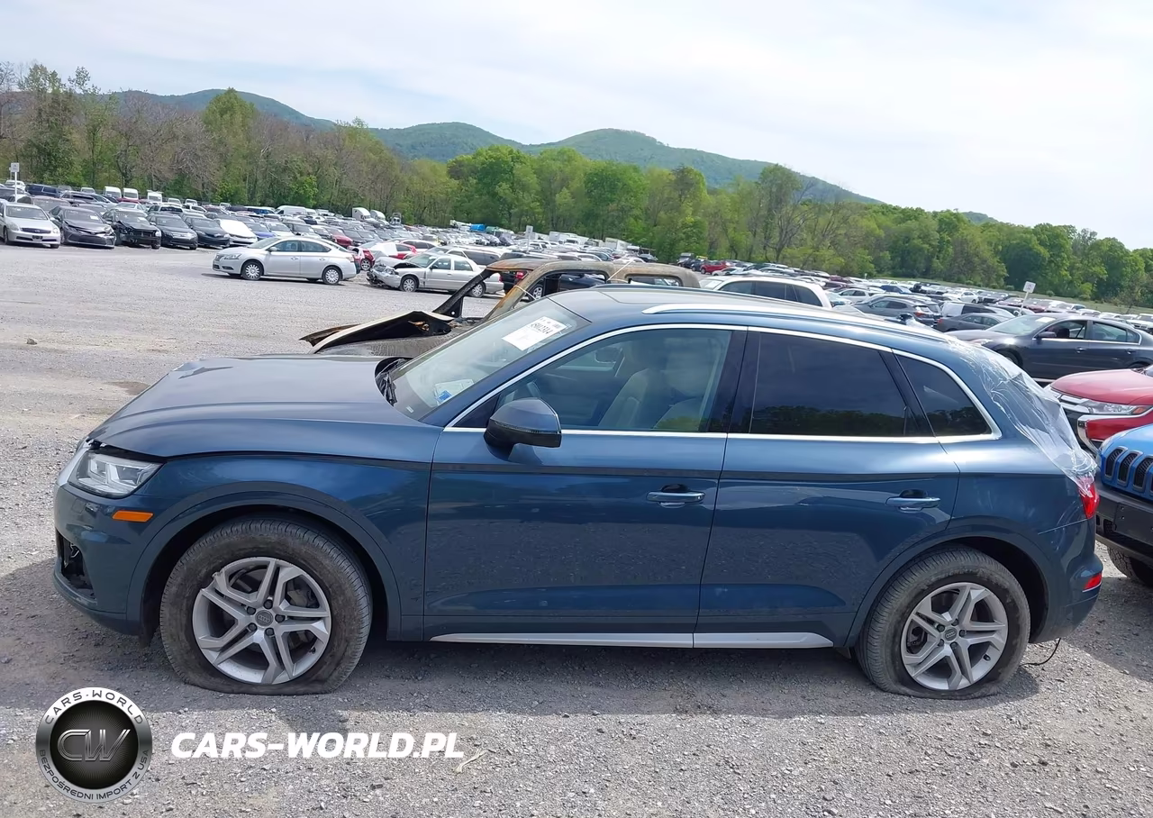 2018 Audi Q5 2.0T Premium-2.0T Tech Premium VIN:WA1BNAFY6J2102867 - 15