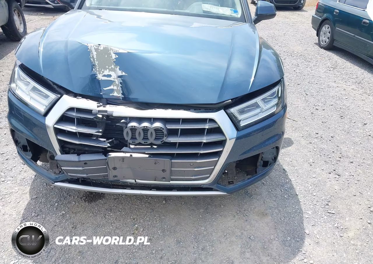 2018 Audi Q5 2.0T Premium-2.0T Tech Premium VIN:WA1BNAFY6J2102867 - 6