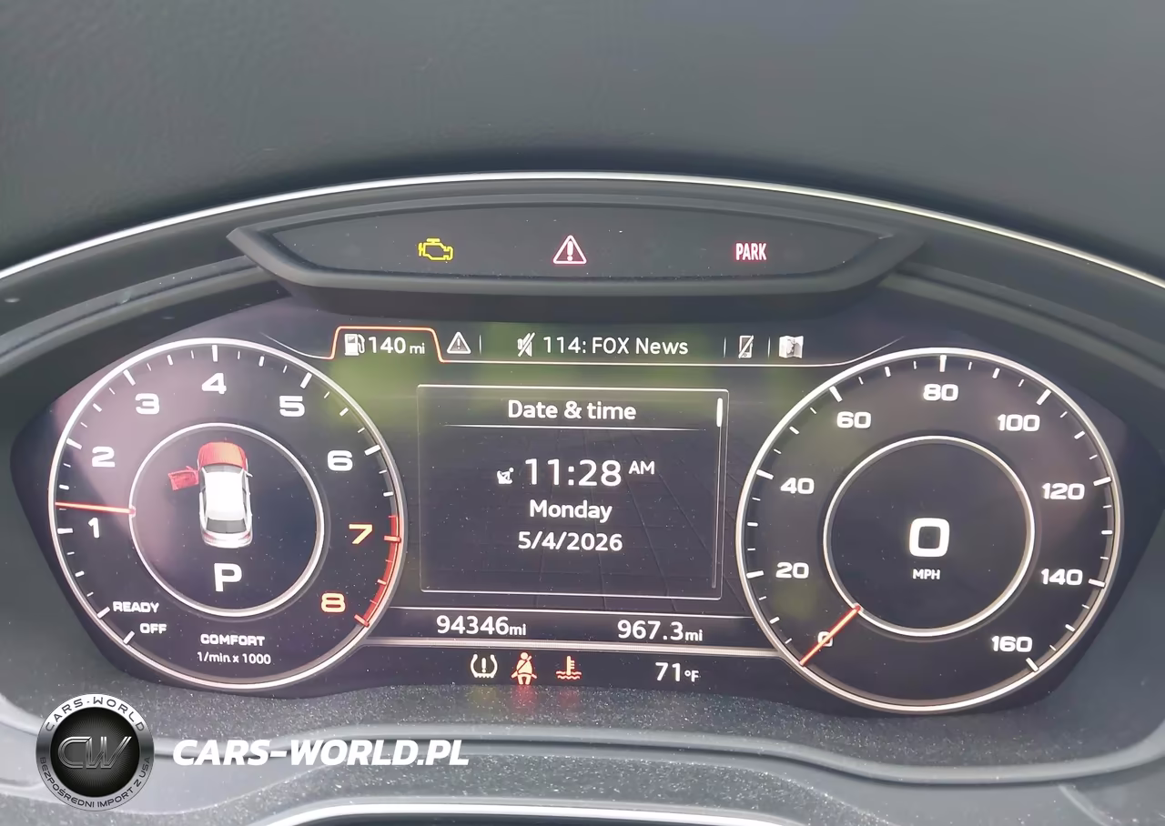 2018 Audi Q5 2.0T Premium-2.0T Tech Premium VIN:WA1BNAFY6J2102867 - 7