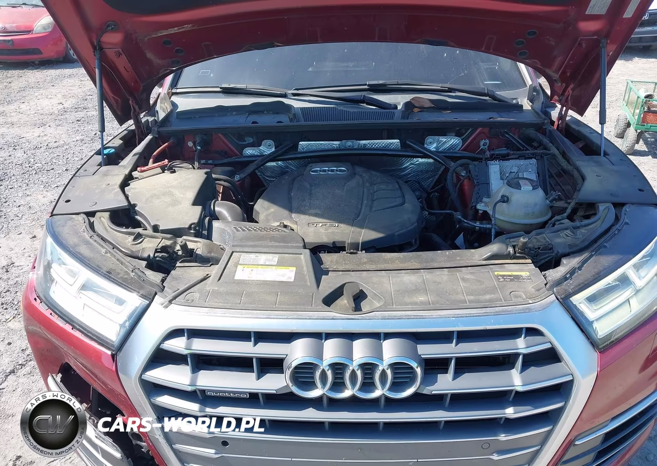 2018 Audi Q5 2.0T Premium VIN:WA1BNAFY5J2098066 - 10