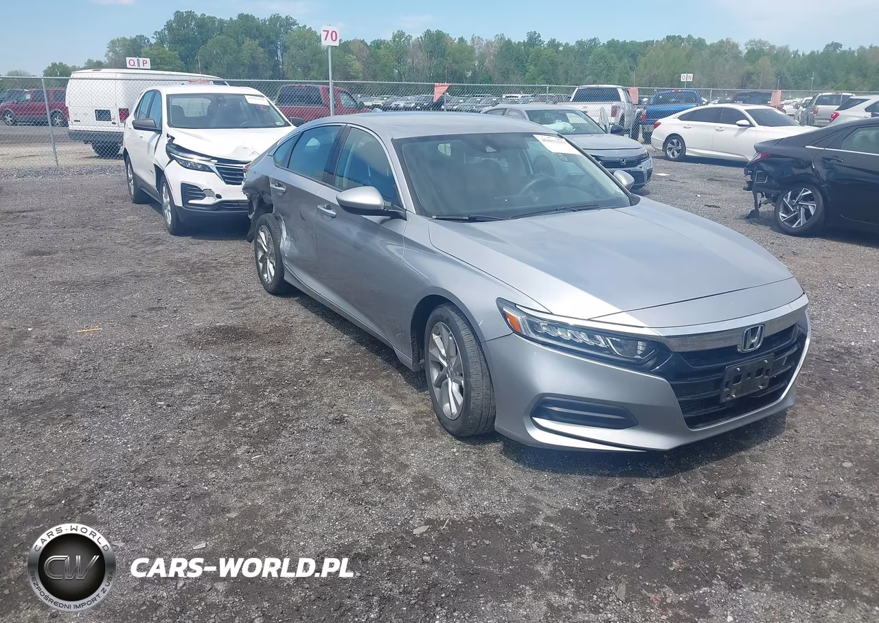 2020 Honda Accord Lx
