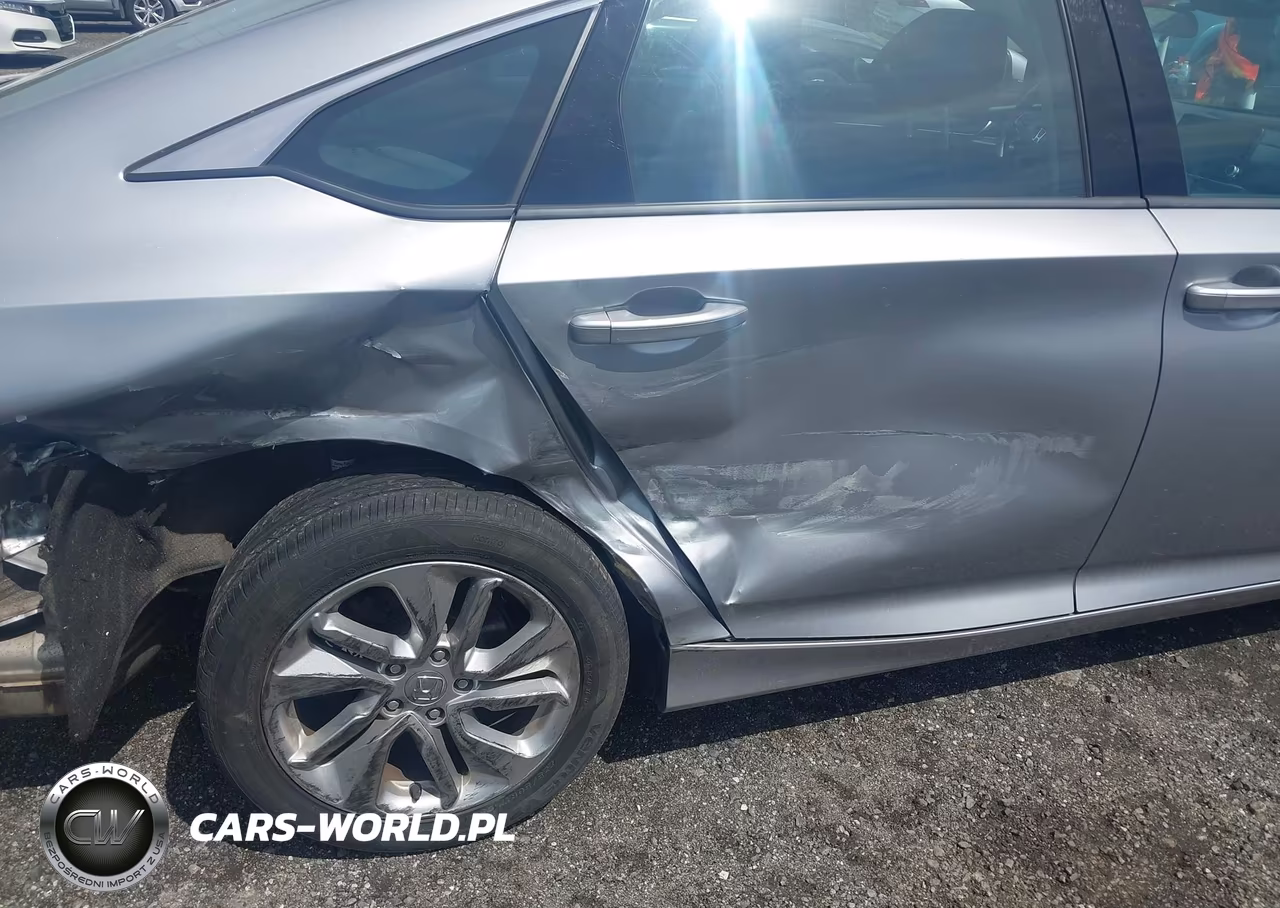 2020 Honda Accord Lx VIN:1HGCV1F16LA052298 - 6