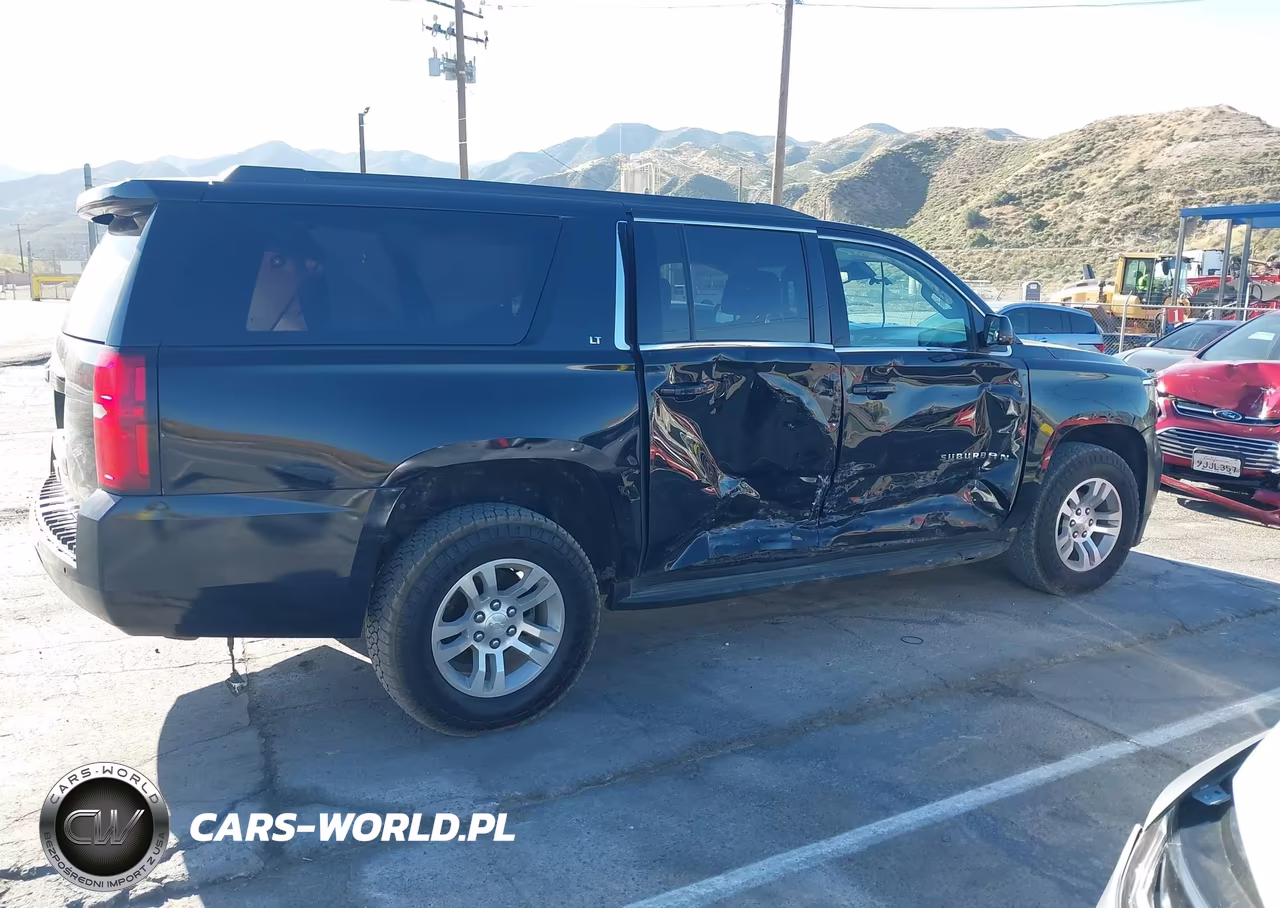 2020 Chevrolet Suburban K1500 Lt VIN:1GNSKHKC3LR263499 - 13