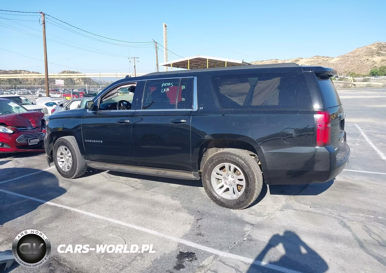 2020 Chevrolet Suburban K1500 Lt VIN:1GNSKHKC3LR263499 - 14