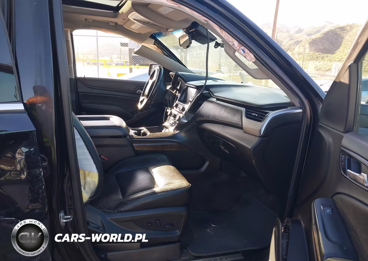 2020 Chevrolet Suburban K1500 Lt VIN:1GNSKHKC3LR263499 - 5