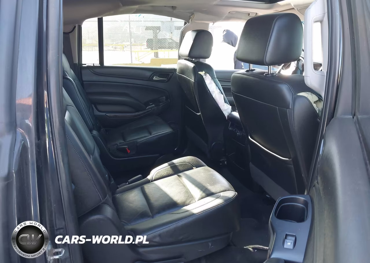 2020 Chevrolet Suburban K1500 Lt VIN:1GNSKHKC3LR263499 - 8