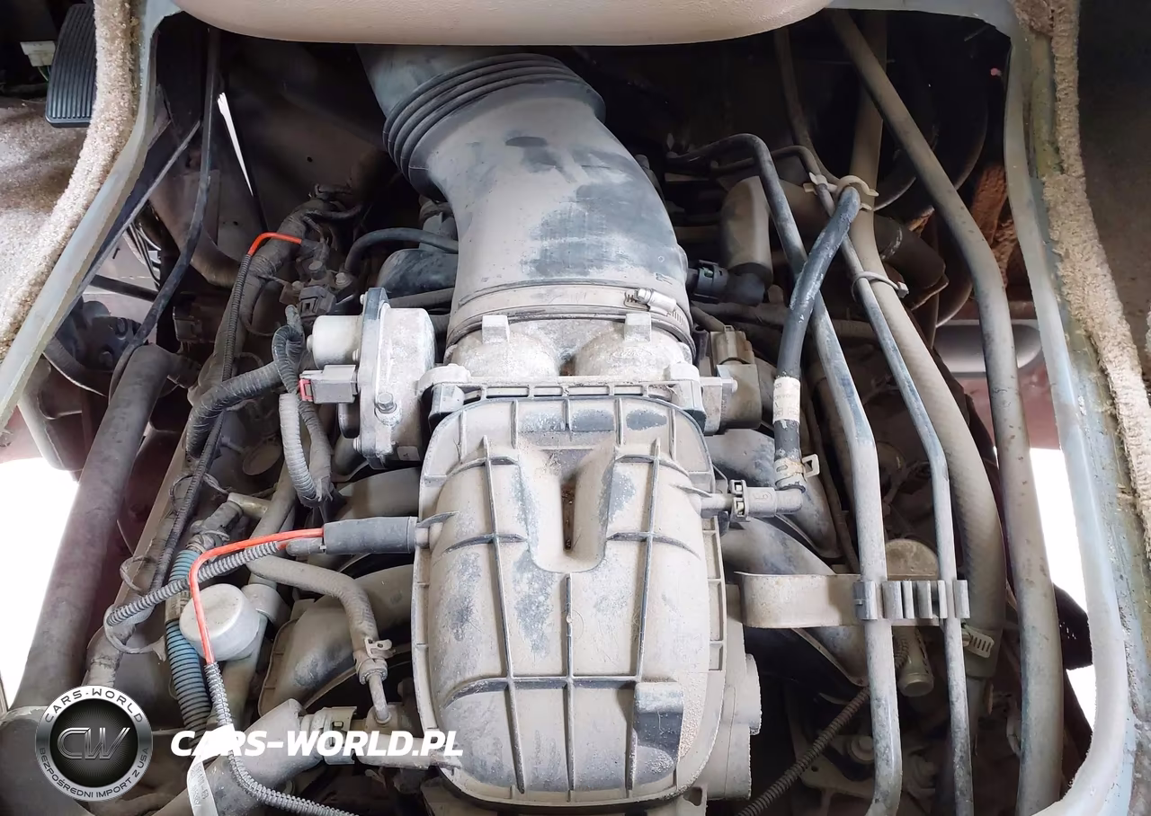 2006 Ford F550 Super Duty Stripped Chass VIN:1F6NF53Y260A01455 - 10