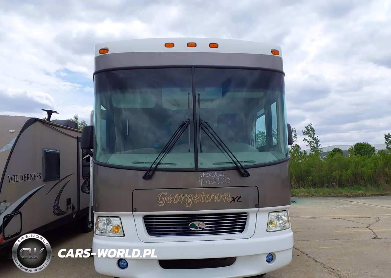 2006 Ford F550 Super Duty Stripped Chass VIN:1F6NF53Y260A01455 - 6