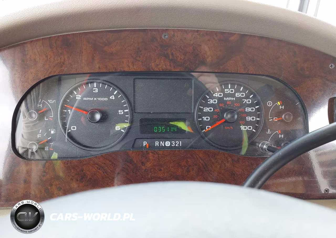 2006 Ford F550 Super Duty Stripped Chass VIN:1F6NF53Y260A01455 - 7