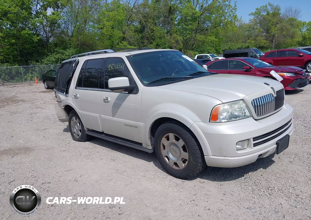 2006 Lincoln Navigator Luxury-Ultimate