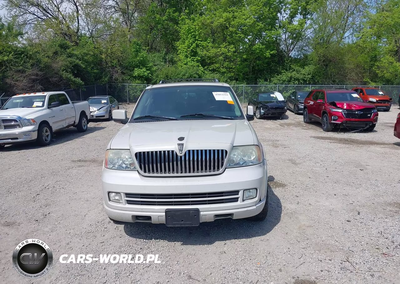 2006 Lincoln Navigator Luxury-Ultimate VIN:5LMFU28526LJ04662 - 12
