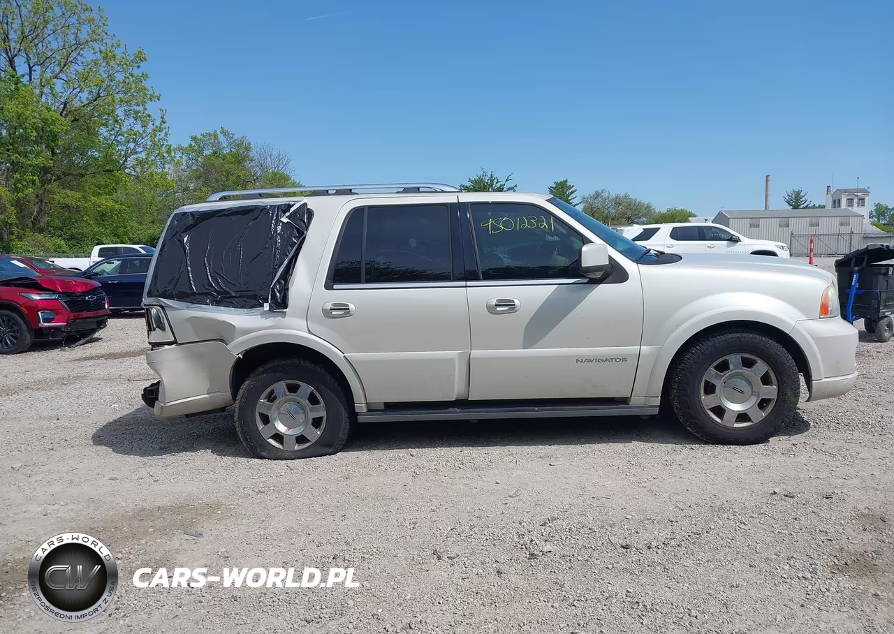 2006 Lincoln Navigator Luxury-Ultimate VIN:5LMFU28526LJ04662 - 13