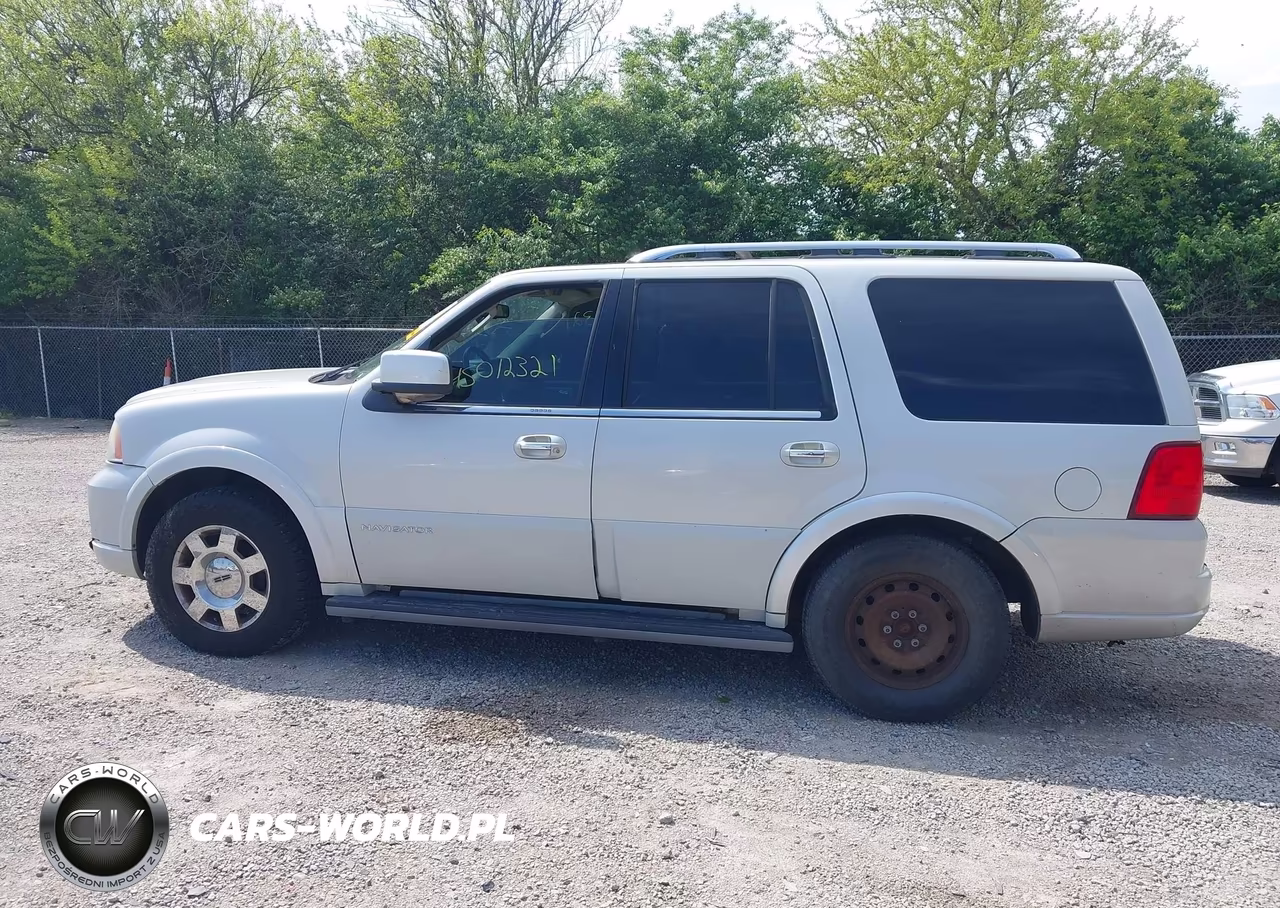 2006 Lincoln Navigator Luxury-Ultimate VIN:5LMFU28526LJ04662 - 14
