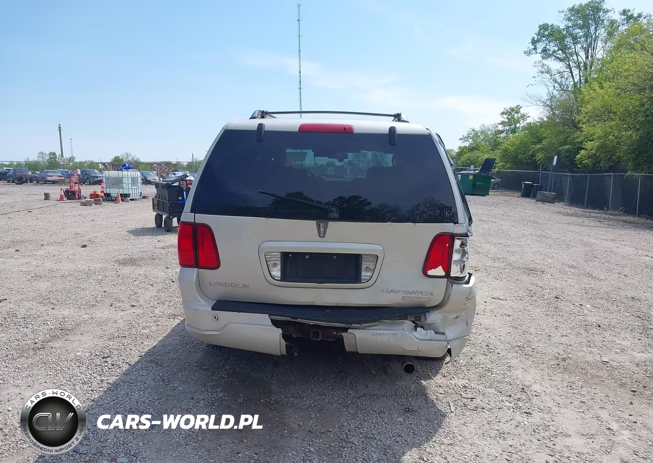 2006 Lincoln Navigator Luxury-Ultimate VIN:5LMFU28526LJ04662 - 16
