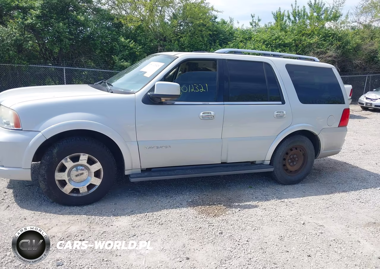 2006 Lincoln Navigator Luxury-Ultimate VIN:5LMFU28526LJ04662 - 17