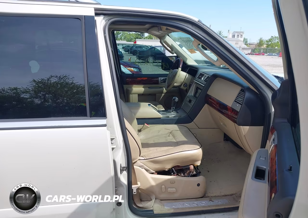 2006 Lincoln Navigator Luxury-Ultimate VIN:5LMFU28526LJ04662 - 5