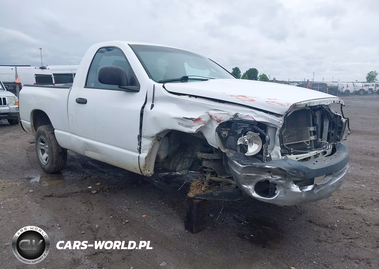 2007 Dodge Ram 1500 St