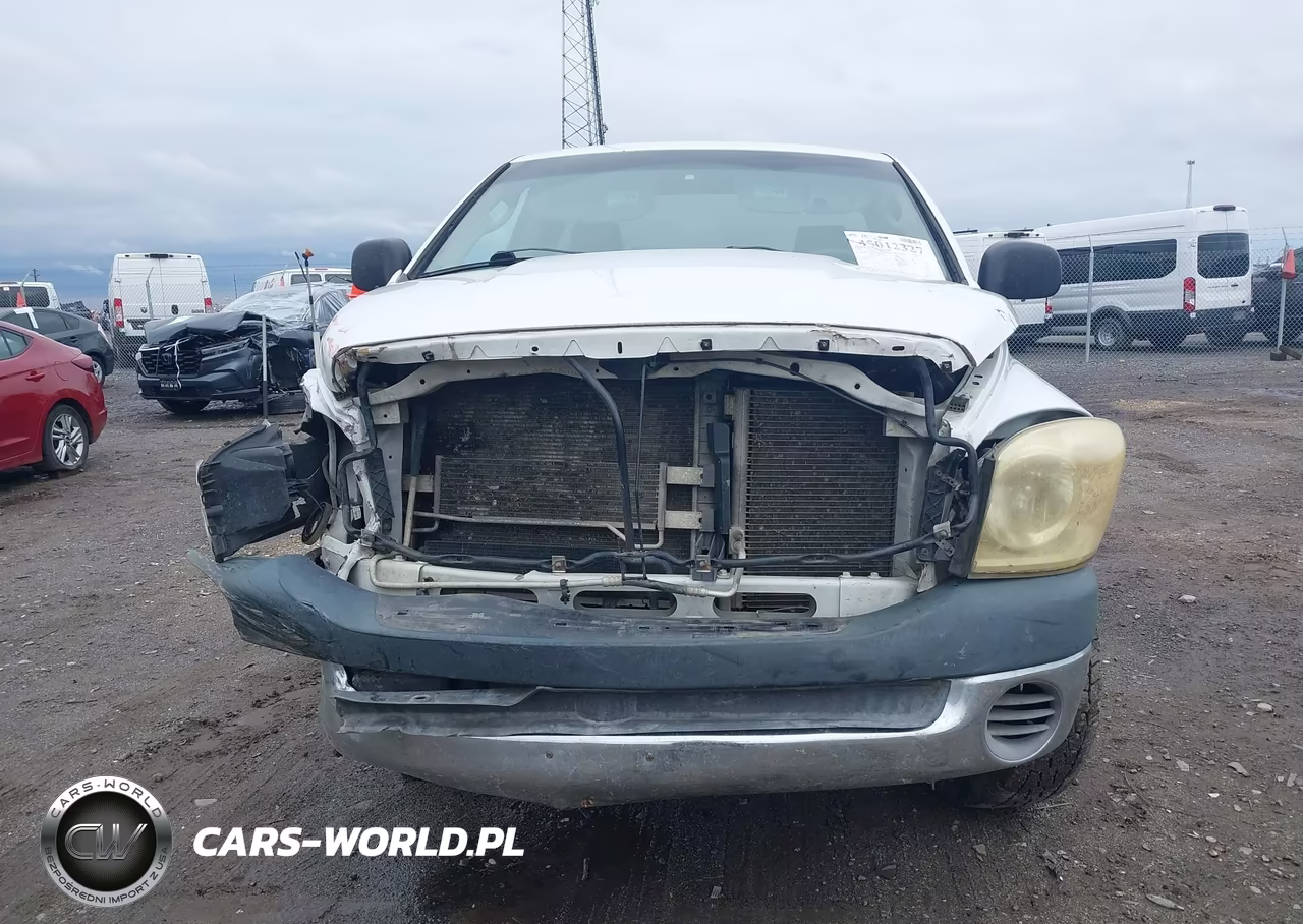 2007 Dodge Ram 1500 St VIN:1D7HA16K57J633148 - 13