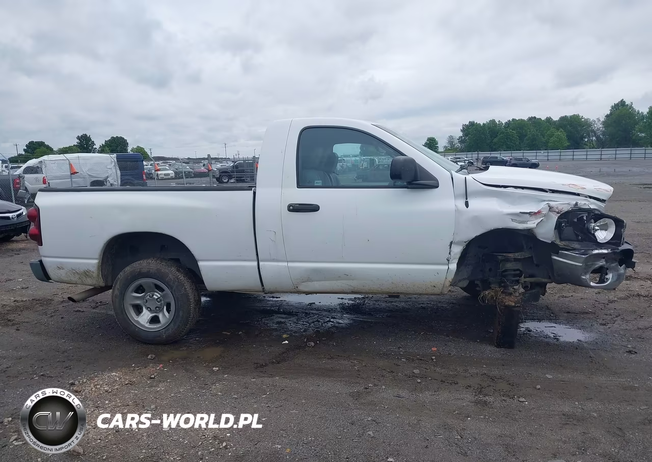 2007 Dodge Ram 1500 St VIN:1D7HA16K57J633148 - 14