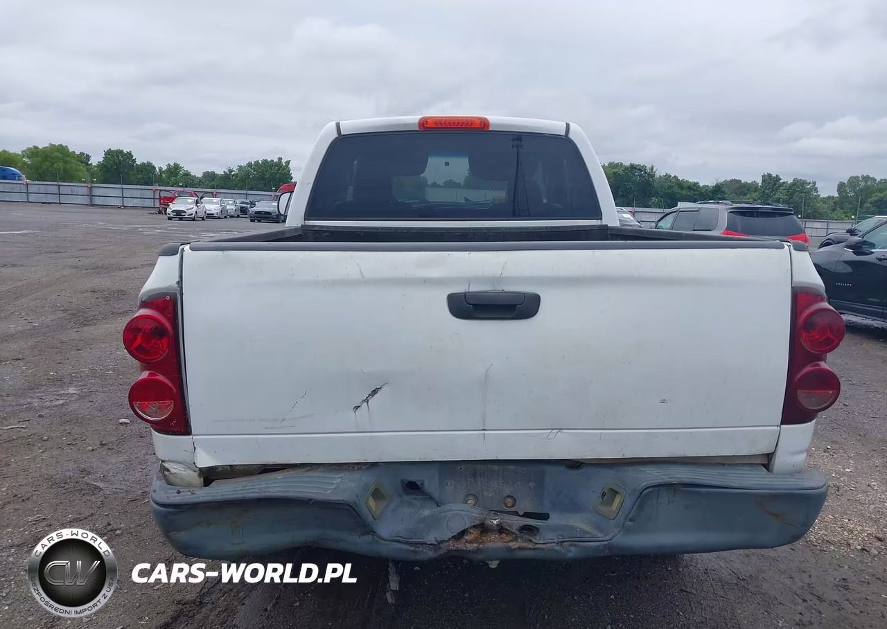 2007 Dodge Ram 1500 St VIN:1D7HA16K57J633148 - 17