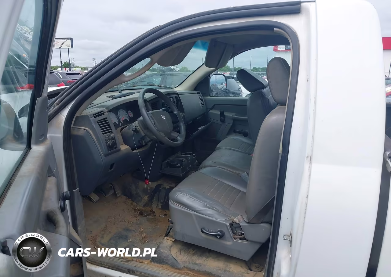 2007 Dodge Ram 1500 St VIN:1D7HA16K57J633148 - 19