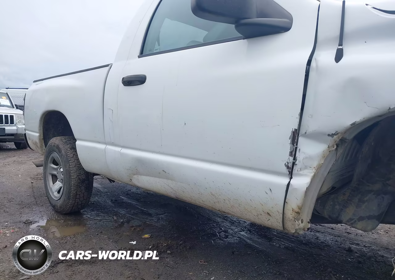 2007 Dodge Ram 1500 St VIN:1D7HA16K57J633148 - 21