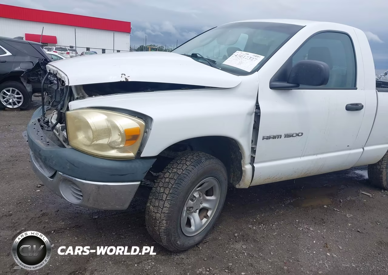 2007 Dodge Ram 1500 St VIN:1D7HA16K57J633148 - 22