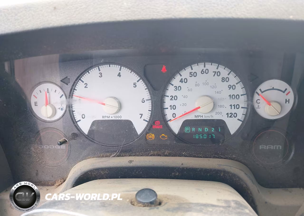 2007 Dodge Ram 1500 St VIN:1D7HA16K57J633148 - 7