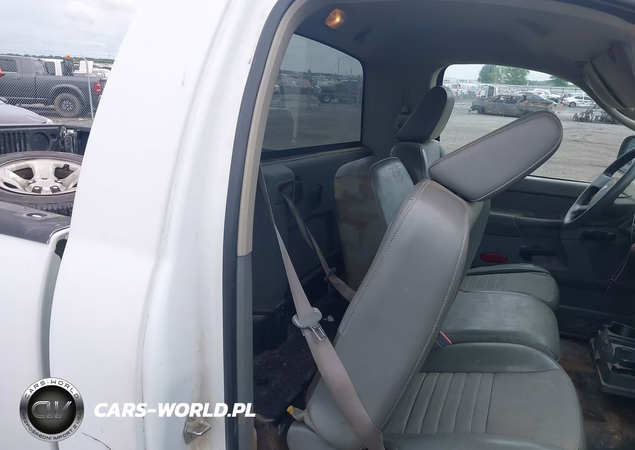 2007 Dodge Ram 1500 St VIN:1D7HA16K57J633148 - 8